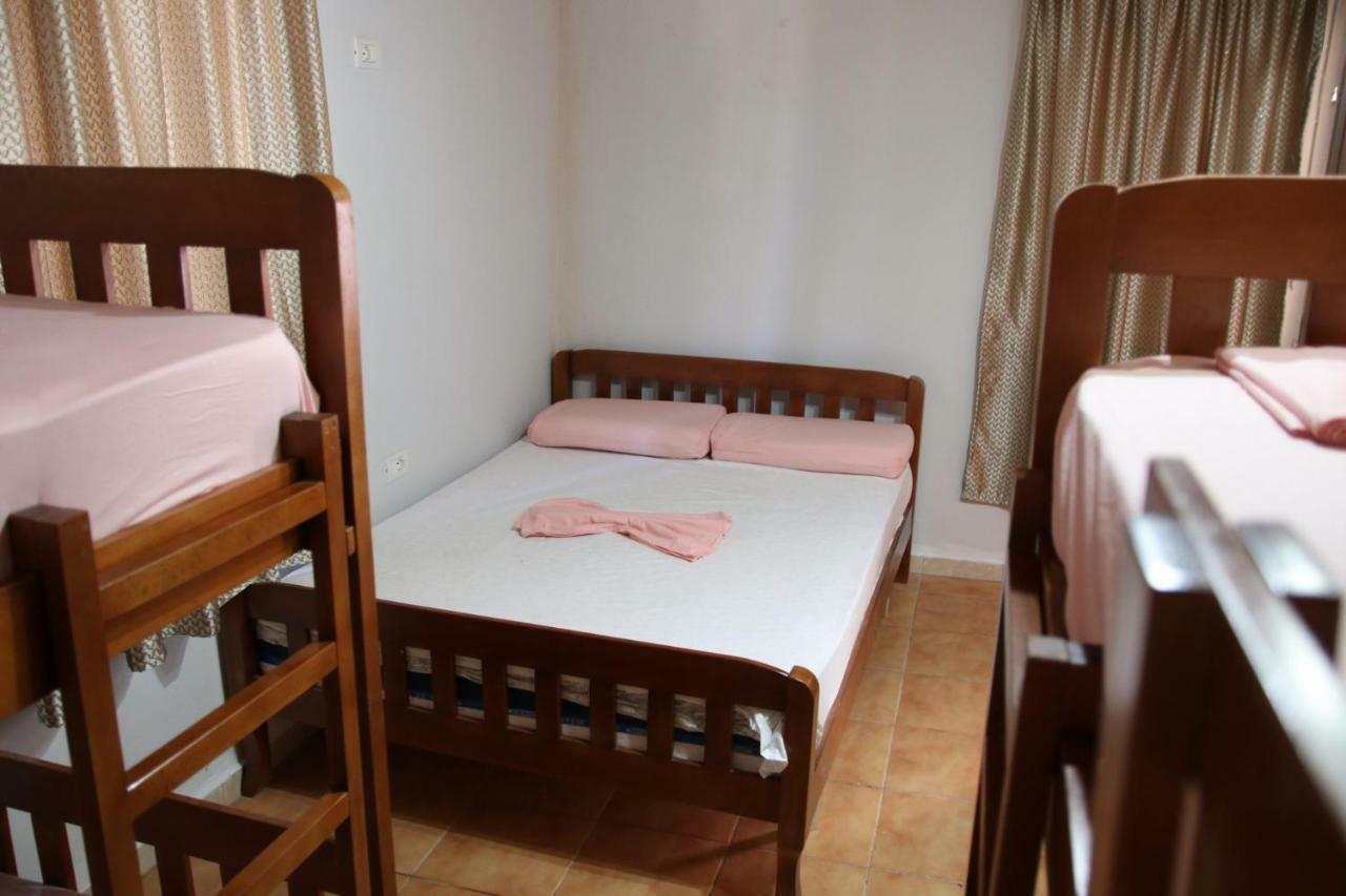 טיראנה Eden Hostel מראה חיצוני תמונה